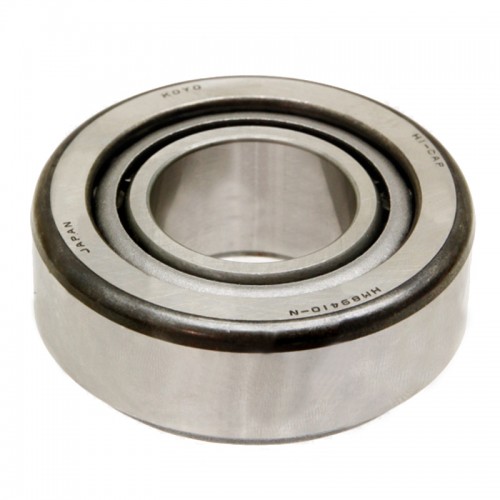 Roulement à Rouleaux Coniques 25,4 X 50,292 X 14,224 Mm - Usage Industriel Et Auto (Modèle Ouvert)
