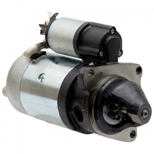 Démarreur MAHLE 11 dents - 2.7 kW - Fordson et Ford - Dexta, Super Dexta