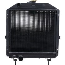 Radiateur - McCORMICK D 322, D 326, D 432, D 439