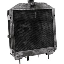 Radiateur - McCORMICK D 322, D 326, D 432, D 439