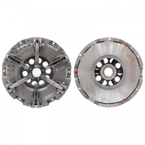 Embrayage double 310/350TGU6 - LUK  - Mercedes-Benz - Trac 1100, 1300, 1400, 1500 ,1600 , 1800 Mercedes Benz - 1