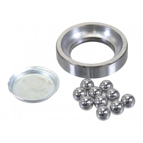 Roulement de colonne de direction - Ø30/49.22 x9.53 mm - Ford - Super Major - E1ADKN3556 Fordson et Ford - 1 Roulement de colonne de direction - Ø30/49.22 x9.53 mm - Ford - Super Major - E1ADKN3556 Fordson et Ford - 1