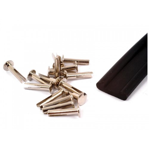 Joint de Capot avec Rivets - Ford Dexta, Major, Power Major, Super Dexta, Super Major - 1 Joint de Capot avec Rivets - Ford Dexta, Major, Power Major, Super Dexta, Super Major - 1