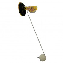 Jauge de Réservoir - Compatible Instrument Jäger - IH 523, 553, 554, 624, 644, 654, 724, 743, 744, 745S, 824, 844, 844S, 845 IH 