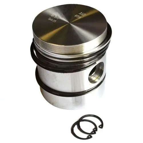 Piston & Segment BD144 - Ø85.675 mm - IH B250, B275, 354 IH - International Harvester - 1 Piston & Segment BD144 - Ø85.675 mm - IH B250, B275, 354 IH - International Harvester - 1