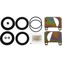 Kit d’Étanchéité Étrier de Frein - Gauche ou Droit - Mercedes Trac 800 à 1100 / U403 à U417 Mercedes Benz - 1