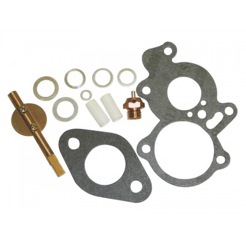 Kit de Réparation Carburateur Zenith 24T-2 - Massey Ferguson TEA20, TED20  - 1