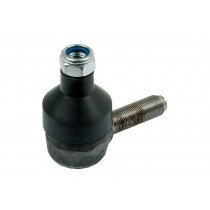Rotule de Direction Mâle Droite - Longueur 80 mm - Filetage 3/8" BSP / 1/2"x20TPI - Case IH & Ford - Réf. OEM 3040922R92 IH - In