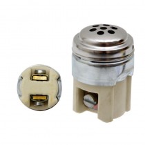 Résistance 2 Ohms - 0,65V / 52A - Ø25,4 mm - Case IH B275, B414, 354 - Réf. 3042230R91  - 1