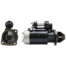 Démarreur 12V / 3,1 kW – 11 dents – Case IH 323, 353, 383, 423, 433, 440, 453, 533, 540, 633, 640, 733, 740, 833, 840, 940  - 1