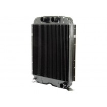 Radiateur 650 x 472 x 65 mm - fixation basse – Fordson Major, Power Major Fordson et Ford - 1