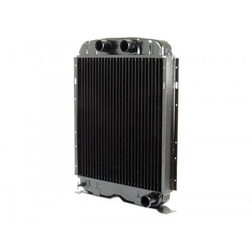 Radiateur 650 x 472 x 65 mm - fixation basse – Fordson Major, Power Major Fordson et Ford - 1 Radiateur 650 x 472 x 65 mm - fixation basse – Fordson Major, Power Major Fordson et Ford - 1