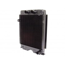Radiateur 631 x 469 x 65 mm - fixation basse – Fordson Super Major Fordson et Ford - 1