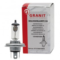 Ampoule halogène H4 - 12V - 60W/55  - 1