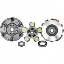 Kit d'embrayage pour CASE IH – Ø295, 6 leviers DUT 295, disque fritté  - 1