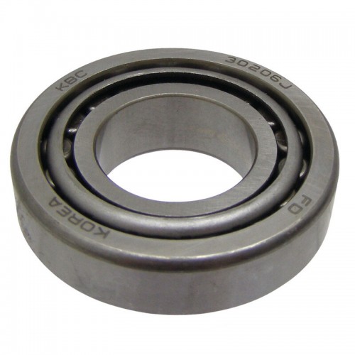 Roulement de moyeu 30 x 62 x 17,25 mm - fusée/moyeu - Porsche Diesel - 108, 109 (Modèle Bergische) Porsche Diesel - 1