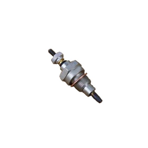 Bougie crayon de préchauffage - M18x1,5 - 11,5V à tige -  moteur FL514  - 1