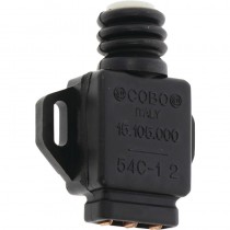Commutateur Cobo mécanique IP67 – 12/24 V – NC/NO  - 1