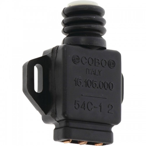 Commutateur Cobo mécanique IP67 – 12/24 V – NC/NO  - 1
