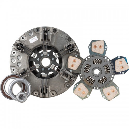 Kit d’embrayage DuT 295 – 22×41×45 + 10×23,4×28,9 – Butées 65×102×26 & 75×115×20  - 1