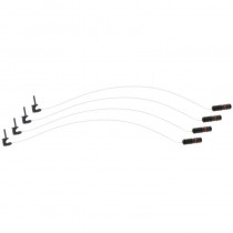 Capteur de témoin d'usure - plaquettes de frein - Mercedes-Benz - Trac 800, 900, 1000, 1100, Série Unimog Mercedes Benz - 1