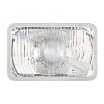 Phare principal Granit-parts / Hella - gauche / droit - Largeur 167 mm, Hauteur 107 mm  - 1