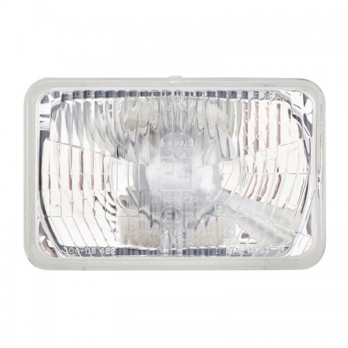 Phare principal Granit-parts / Hella - gauche / droit - Largeur 167 mm, Hauteur 107 mm  - 1