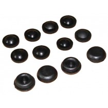 Lot de 12 butées de capot -Deutz série 05 Deutz - 1