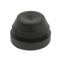 Butée caoutchouc accélérateur à main et garde-boue – Ford / New Holland séries 2000–7000  - 1