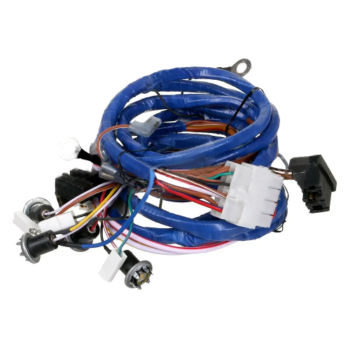 Faisceau électrique - Version alternateur - Ford / Fordson – 2000, 3000, 4000, 5000, 7000  - 1