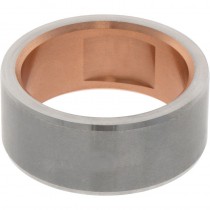 Bague de palier avant, semi-finie - Deutz F2L612, F2L712 Deutz - 1