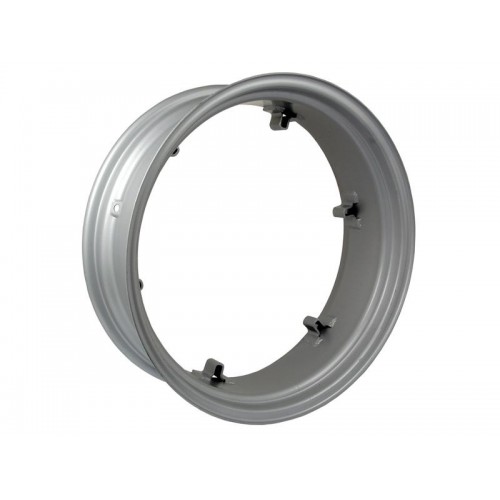 Roue arrière 6 cosses pour pneus 12,4 x 28 / 13,6 x 28 (83923862, D9NN1050BA) Fordson et Ford - 1