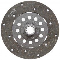 Disque d'embrayage 250 – Dimensions 26 x 32 mm – 10 cannelures  - 1