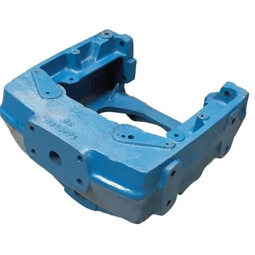 Berceau / moulage d’essieu avant Ford / Fordson – OEM 83954739 – 5000 5600 5610 6600 6610 7000 7600 7610  - 1