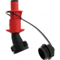Goulot de remplissage carburant Hünersdorff  - 1