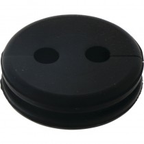 Embout en caoutchouc pour tuyau d'injection et retour Deutz 03361809 Série 06  - 1