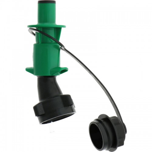 Goulot de remplissage huile Hünersdorff  - 1