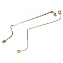 Tuyaux d'injection Deutz F2L712 pour tracteurs D25 et D30 Deutz - 1