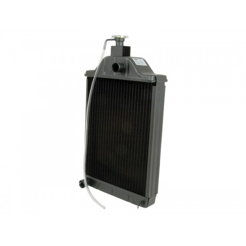 Radiateur 636x405x72 mm 3 rangées Massey Ferguson 165 265 275 285 - Réf. 897358M4 / 885411M93  - 1