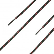 Lacets Protector Forest noir/rouge 12 cm réf. 905121.210  - 1