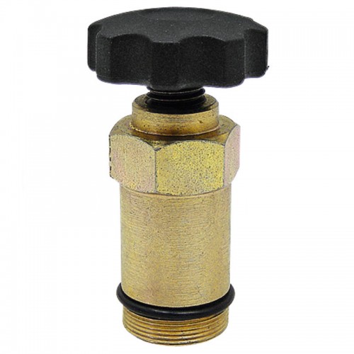 Pompe d’alimentation manuelle filetage 22,8 x 1 réf. 0855671700 MWM D226, D227, D325 et D327  - 1