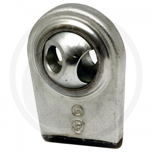 Rotule à souder CAT 1/2 Ø 22,1 / 28,4 mm – Largeur 70 mm  - 1