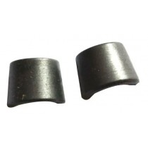 Paire de clavettes de soupapes d’admission 683E6518 – Ford Major, Power Major, Super Major  - 1