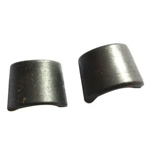 Paire de clavettes de soupapes d’admission 683E6518 – Ford Major, Power Major, Super Major  - 1