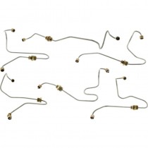 Kit de circuits d'injection - Mercedes-Benz -  Trac 1000, 1100, 1300, 1400, 1600, 1800, U 417, U 427, U 437 Mercedes Benz - 1