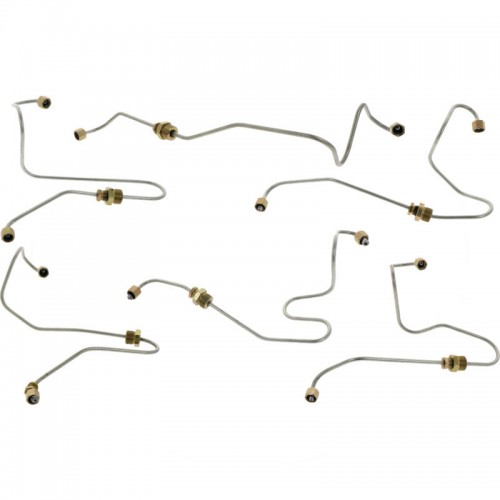 Kit de circuits d'injection - Mercedes-Benz -  Trac 1000, 1100, 1300, 1400, 1600, 1800, U 417, U 427, U 437 Mercedes Benz - 1