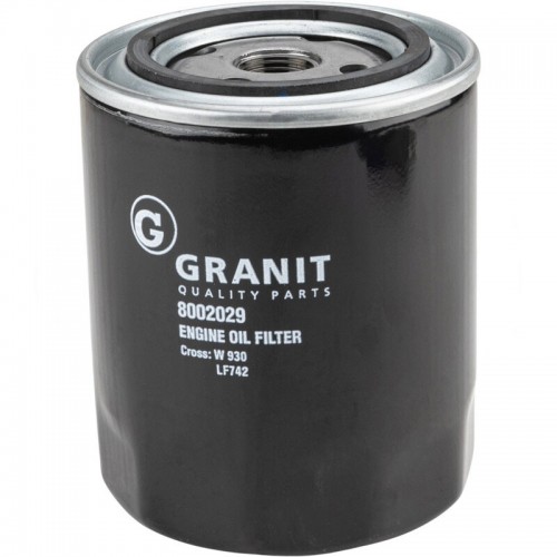 Filtre à huile moteur w 930- MWM D 226-3  - 1