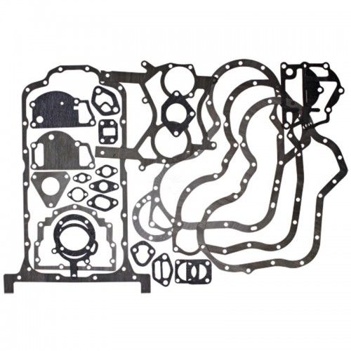 Pochette de 32 joints inférieurs du moteur  - Massey Ferguson - MF 168, MF 175, MF 178, MF 185, MF 188 Massey ferguson - 1
