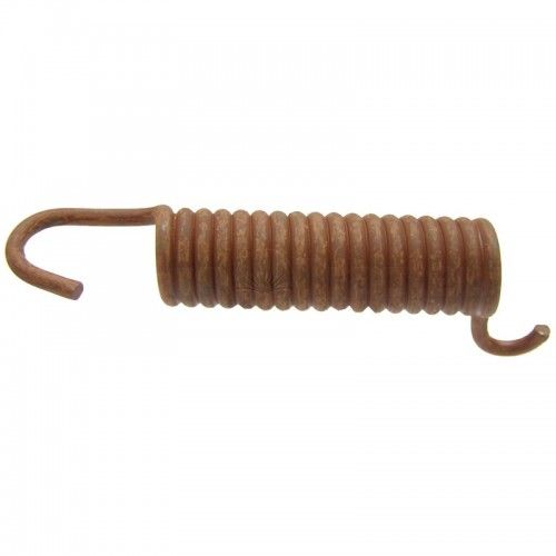Ressort de rappel - mâchoire de frein à pied - Massey Ferguson - TEA20, TEF, FE 35, MF 35, MF 135, MF 148, MF 65 Massey ferguson
