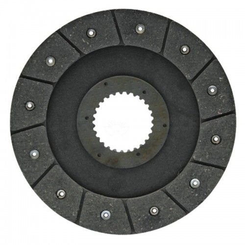 Disque de frein Ø225 - sec - Massey Ferguson - MF 158, MF 165, MF 168, MF 175, MF 178, MF 185, MF 188 Massey ferguson - 1